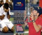 Novak Djokovic 2011 ABD Açık şampiyonu